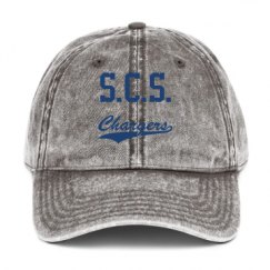 Vintage Baseball Cap