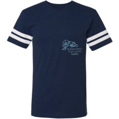 Unisex Vintage Sports Tee