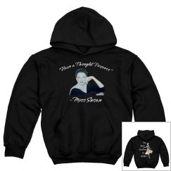 Miss Susan Youth Unisex Hoodie