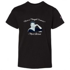Youth Champion Short Sleeve Tagless Tee