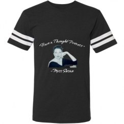 Unisex Vintage Sports Tee