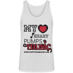 Unisex Jersey Tank Top