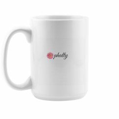 15oz Ceramic Coffee Mug