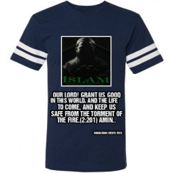 Unisex Vintage Sports Tee