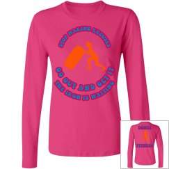 DONDIFITNESS LONG SLEEVES SLIM FIT SHIRT