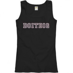 Ladies Semi-Fitted Tank