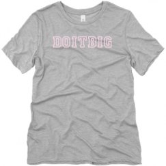 Ladies Relaxed Fit Tee