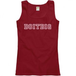 Ladies Semi-Fitted Tank