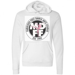 Unisex Fleece Pullover Midweight Hoodie