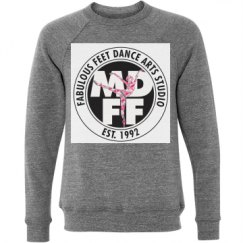 Unisex Triblend Crewneck Sweatshirt