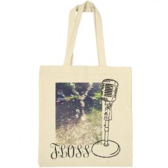 Canvas Bargain Tote Bag