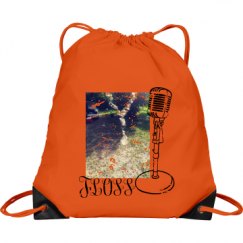 Port & Company Drawstring Cinch Bag