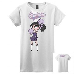 Essential Tee -cheerleader