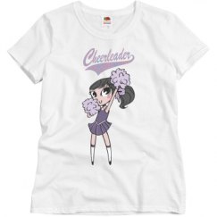 Ladies Basic Softstyle Promo Tee