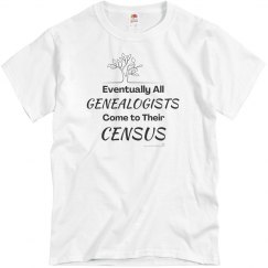 Come to Their Census