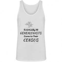 Unisex Jersey Tank Top