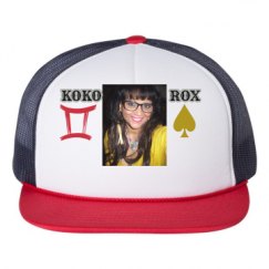 Foamie Snapback Trucker Hat