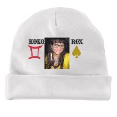 Rabbit Skins Baby Hat