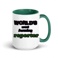 15oz Ceramic Mug with Color Inside