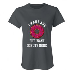 Ladies Slim Fit Favorite Tee
