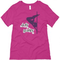 Ladies Relaxed Fit Tee