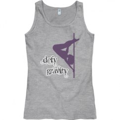 Ladies Semi-Fitted Basic Promo Tank