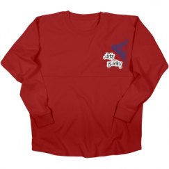 Ladies Game Day Jersey