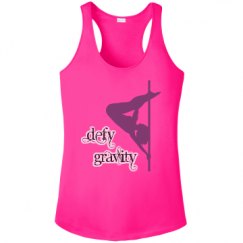 Ladies Athletic Performance Racerback Tank