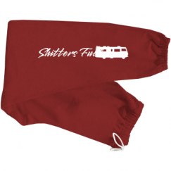 Unisex Fleece Sweatpants