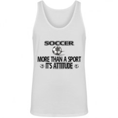 Unisex Jersey Tank Top