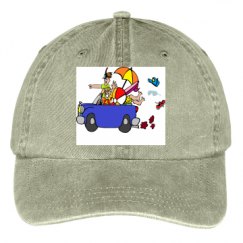 Vintage Baseball Cap