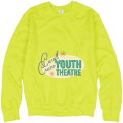 Unisex Neon Crewneck Sweatshirt