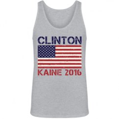 Unisex Jersey Tank Top