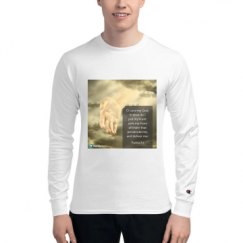 Men's Champion Long Sleeve Shirt