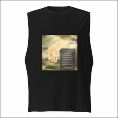 Unisex Muscle Shirt 