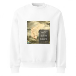 Unisex Oversized Heavyweight Sweatshirt