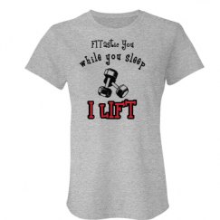 Ladies Slim Fit Favorite Tee