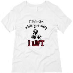 Ladies Relaxed Fit Tee