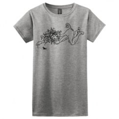 Ladies Basic Softstyle Tee