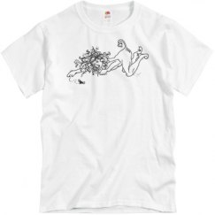 Unisex Basic Promo Tee