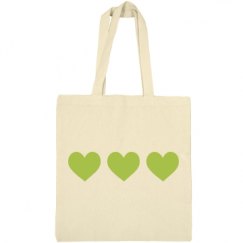 Canvas Bargain Tote Bag