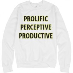 Unisex Basic Promo Crewneck Sweatshirt