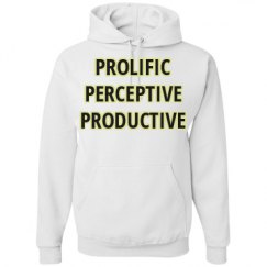 Unisex Basic Promo Hoodie