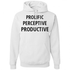 Unisex Basic Promo Hoodie