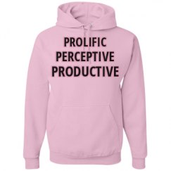Unisex Basic Promo Hoodie