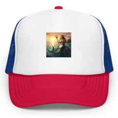 Snapback Trucker Hat