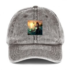 Vintage Baseball Cap