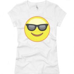 Ladies Slim Fit Basic Promo Jersey Tee