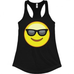 Ladies Slim Fit Racerback Tank Top
