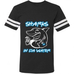 Unisex Vintage Sports Tee